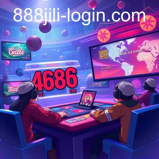 888Jili: The Evolution of Online Gaming