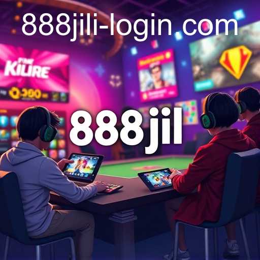 The Rise of 888jili in the Gaming World