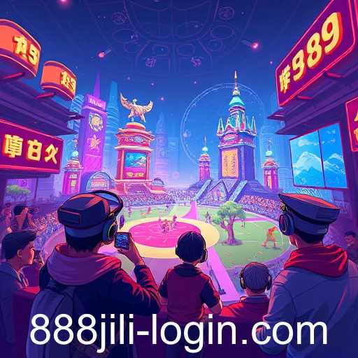 The Rise of 888jili in the Gaming Industry