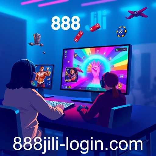 The Rise of 888jili in Online Gaming