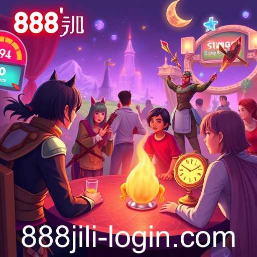 The Rise of 888jili in Interactive Gaming